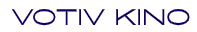 Logo of Votiv Kino
